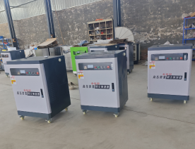 高壓微霧降塵加濕器